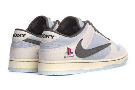 nike dunks playstation|travis scott jordan 1 PlayStation.